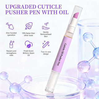 NailSoothe – Nourishing Cuticle Pusher Oil Pen