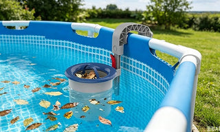 ClearWave – Smart Automatic Pool Surface Cleaner