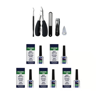 NailRenew - Natural Antifungal Nail Repair Solution