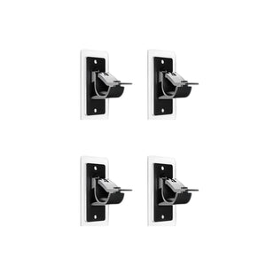 StickHold – No Drill Curtain Rod Brackets