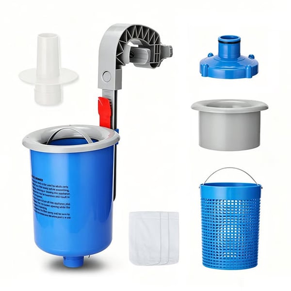 ClearWave – Smart Automatic Pool Surface Cleaner