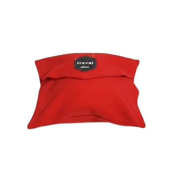 TravelCush - Neck Alignment Pillow for Flights & Cars