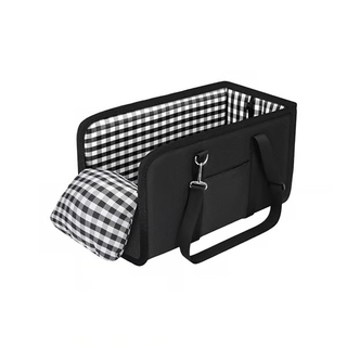 CozyRide – Portable Dog Car Seat