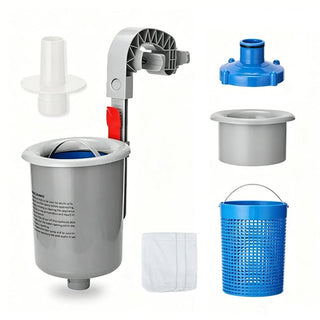 ClearWave – Smart Automatic Pool Surface Cleaner