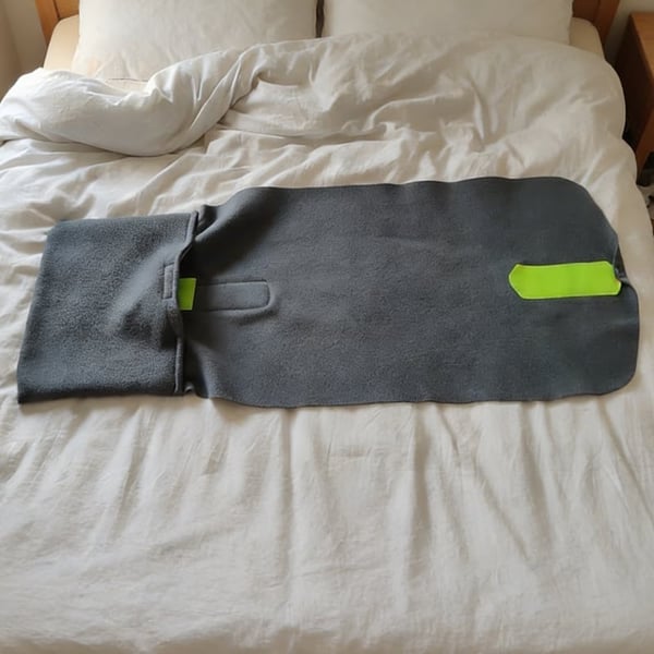 TravelCush - Neck Alignment Pillow for Flights & Cars