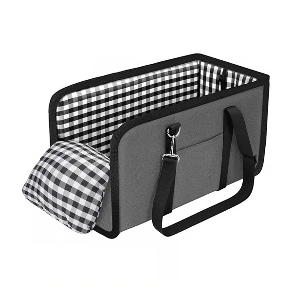 CozyRide – Portable Dog Car Seat