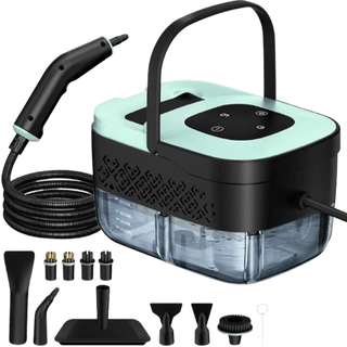 SteamForce – High Pressure Steam Cleaner