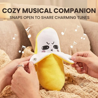 Interactive Music Plush Toy