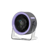 TurboBreeze – Silent Precision Desktop Fan