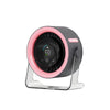 TurboBreeze – Silent Precision Desktop Fan