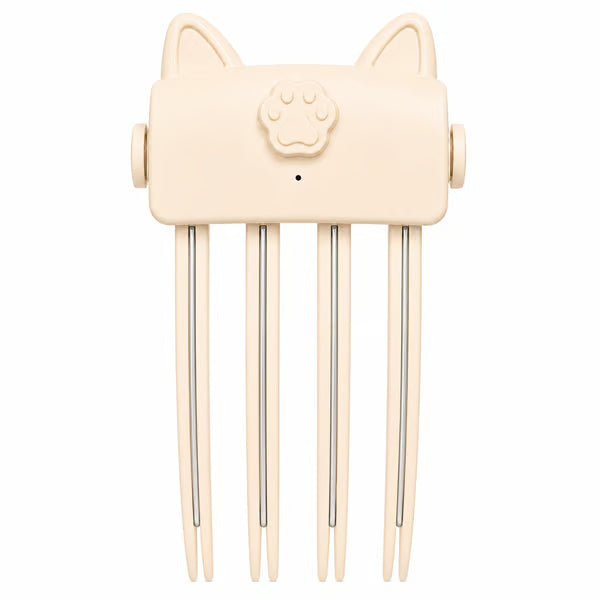 CrownGlow – Heated Root Styling & Volume Comb