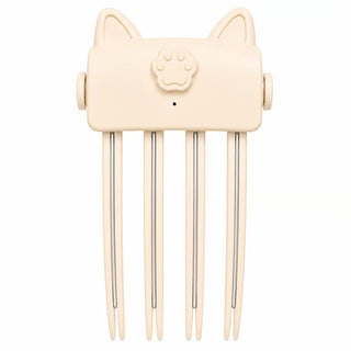 CrownGlow – Heated Root Styling & Volume Comb
