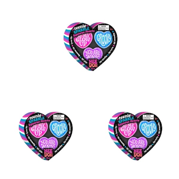 HeartJoy – Valentine’s Day Mini Stress Relief Toys