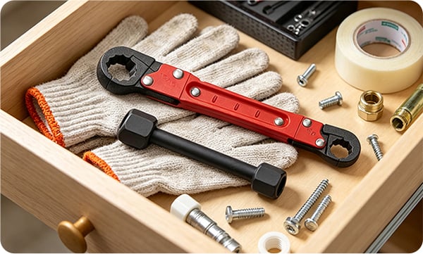 PipeEase – Professional Compression Sleeve Puller Tool