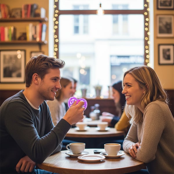 HeartJoy – Valentine’s Day Mini Stress Relief Toys