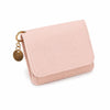 VeloraCharm – Elegant Minimalist 3-Fold Wallet