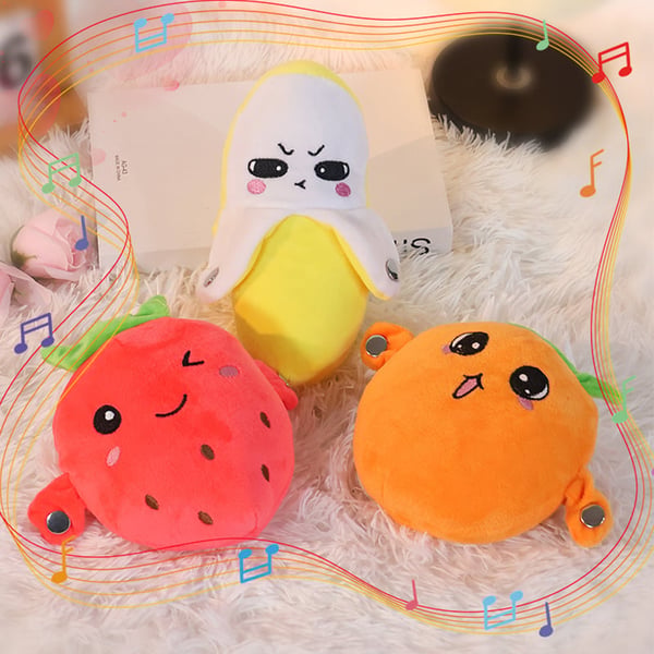 Interactive Music Plush Toy