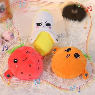 Interactive Music Plush Toy