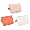 VeloraCharm – Elegant Minimalist 3-Fold Wallet