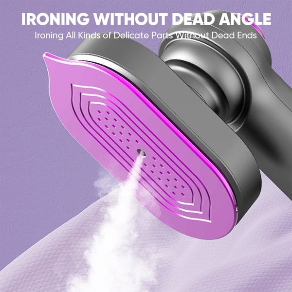 SteamGo Mini – Portable Travel Iron