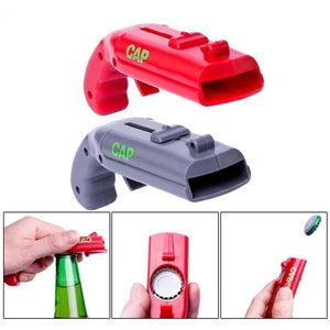 PopShot – Gun Style Bottle Cap Opener