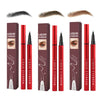 VelvetBrow – Dual-Tip Natural Liquid Eyebrow Pen