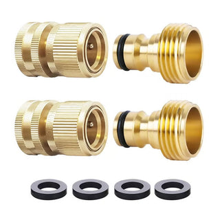 HydroLink – Universal Garden Hose Connector Kit