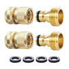 HydroLink – Universal Garden Hose Connector Kit