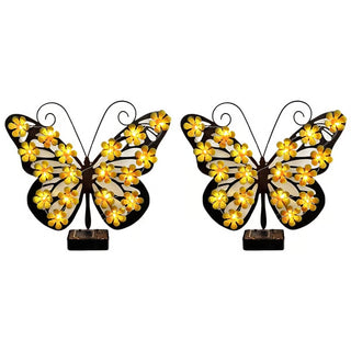 SolarCharm – Waterproof Butterfly Projection Light