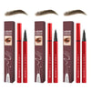 VelvetBrow – Dual-Tip Natural Liquid Eyebrow Pen