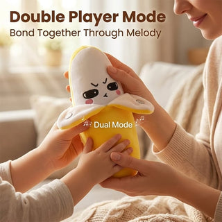 Interactive Music Plush Toy