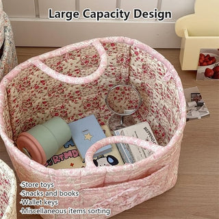 PetalPack - Portable Organizer Basket
