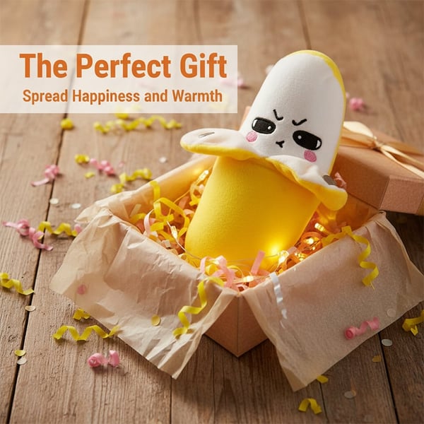 Interactive Music Plush Toy