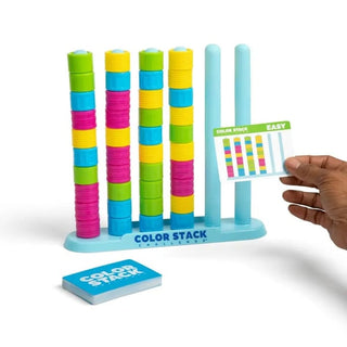 StackMaster – Color Stack Challenge
