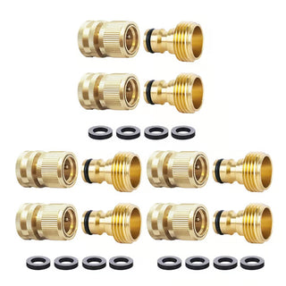 HydroLink – Universal Garden Hose Connector Kit