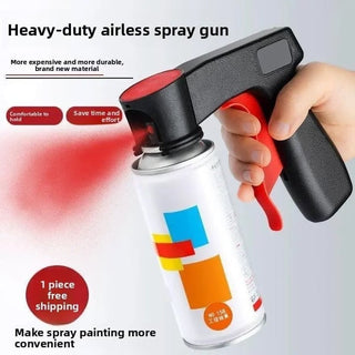 Auxiliary Handheld Spray Gun