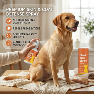 Flea & Tick Pet Care Spray - Image 8