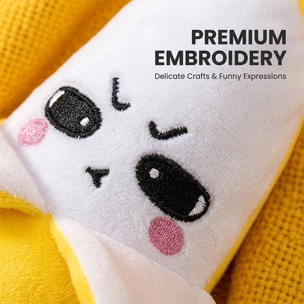 Interactive Music Plush Toy