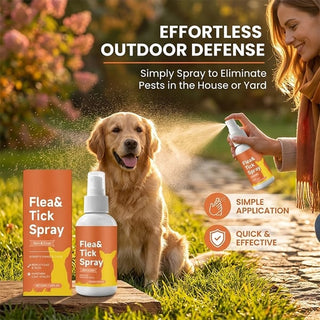 Flea & Tick Pet Care Spray - Image 7