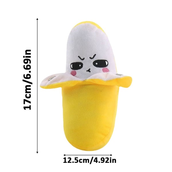 Interactive Music Plush Toy