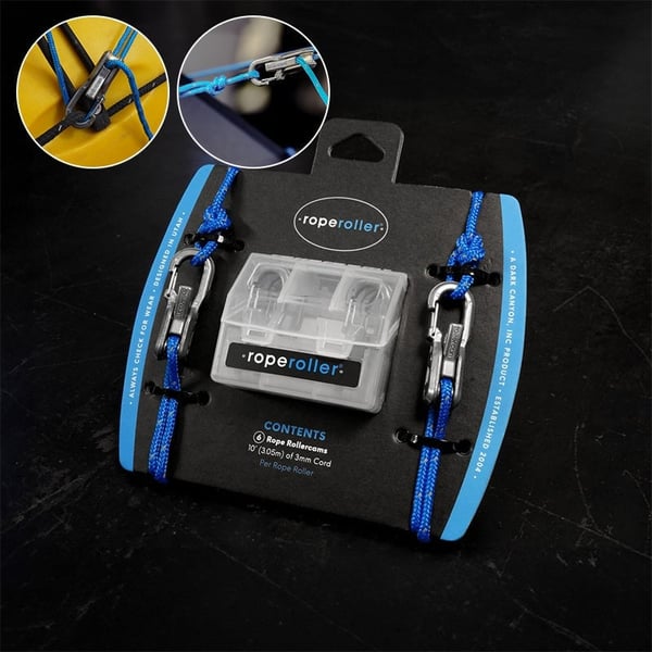Saker Cord and Rope Tightening and Cinching Tool