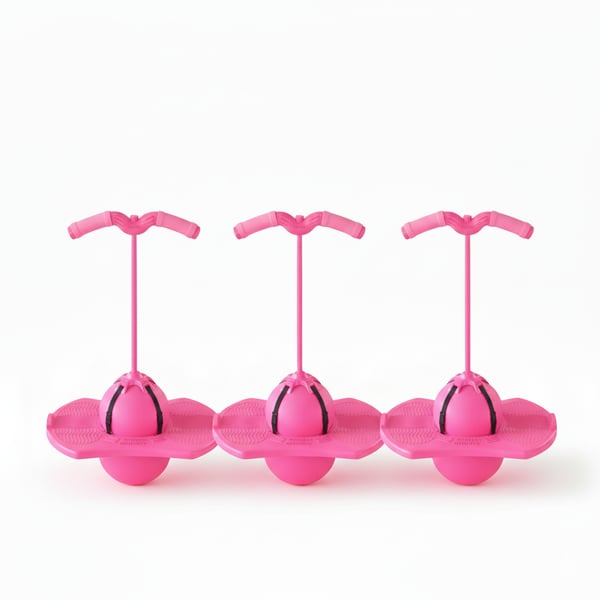 Children's balance jumping ball