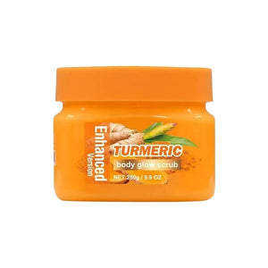 GlowTera – Turmeric Nourishing Scrub