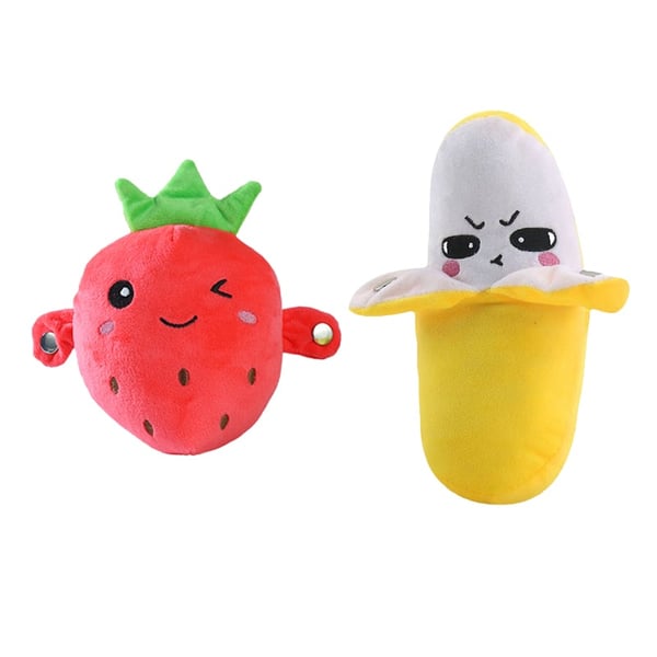 Interactive Music Plush Toy