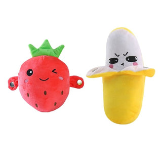 Interactive Music Plush Toy