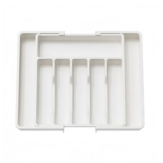 Kitchen Expandable Silverware Drawer Organizer
