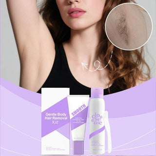 SilkAway – Gentle Hair Removal Cream