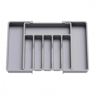 Kitchen Expandable Silverware Drawer Organizer