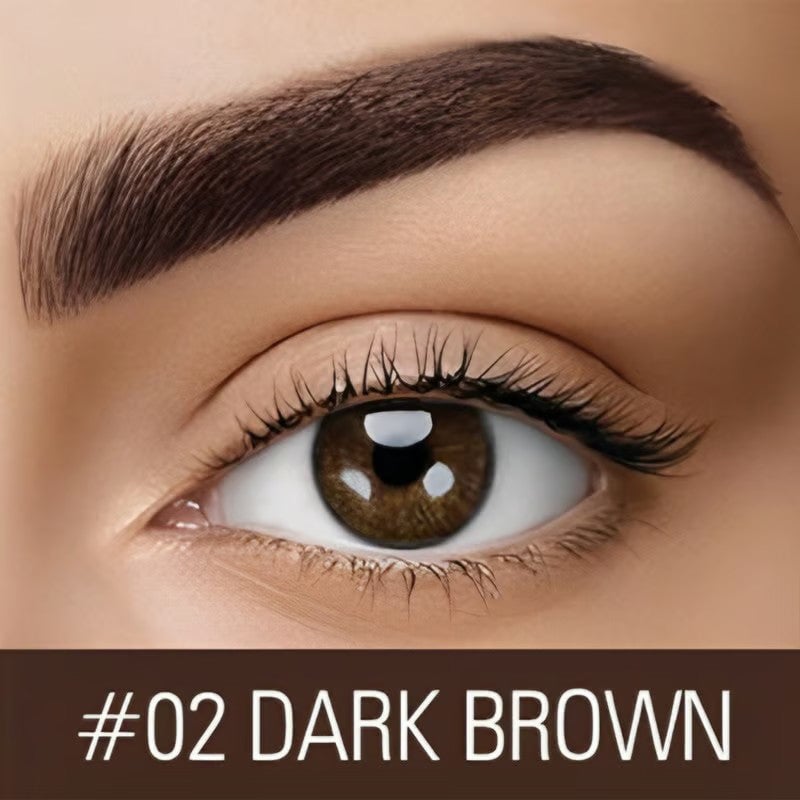 Longwear Waterproof Tinted Brow Gel