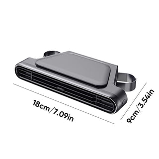 Headrest Fan for Car